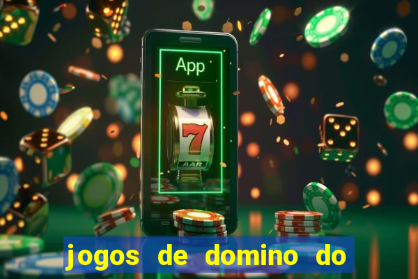 jogos de domino do tio ze